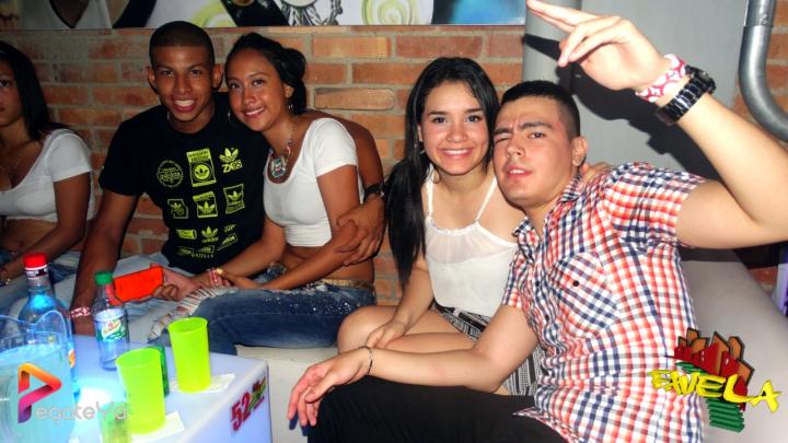 Foto 39 de Favela - 4to FDS Marzo 2015 en Favela Club Menga, Cali