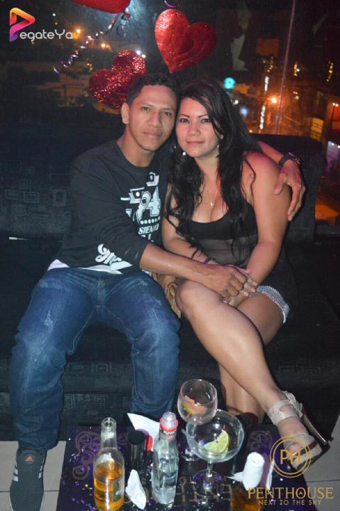 Foto 54 de Penthouse Club - 3er Fds Febrero 2017 en Penthouse 1800, Cali