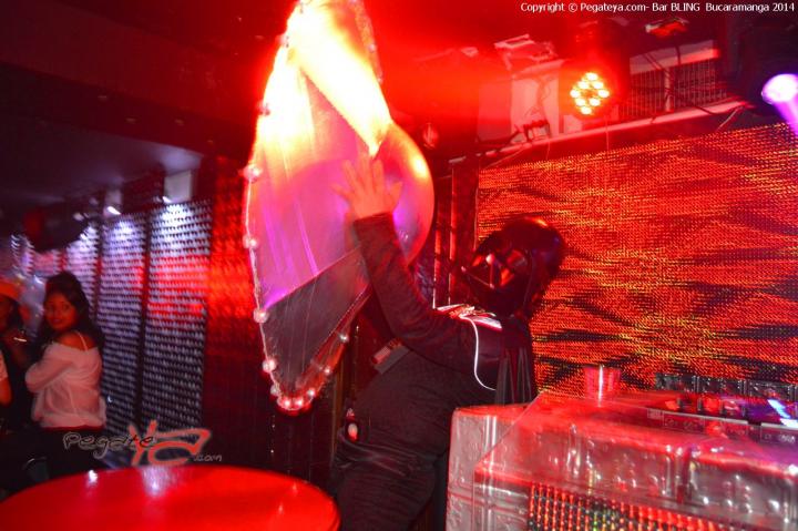 Foto 29 de Bar Bling 26 -27 septiembre 2014 en Bar Bling Bucaramanga, Bucaramanga