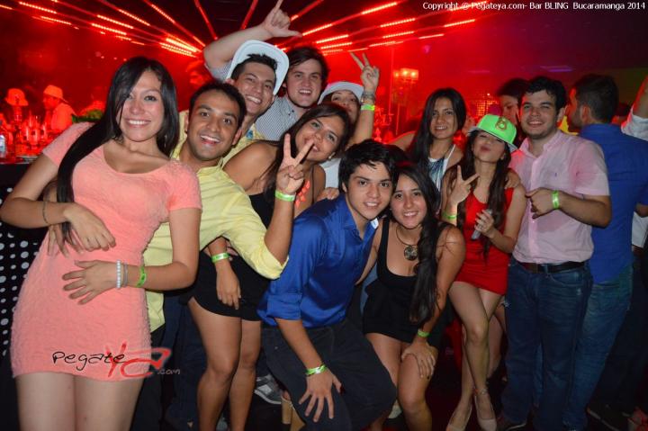 Foto 114 de Bar Bling 26 -27 septiembre 2014 en Bar Bling Bucaramanga, Bucaramanga