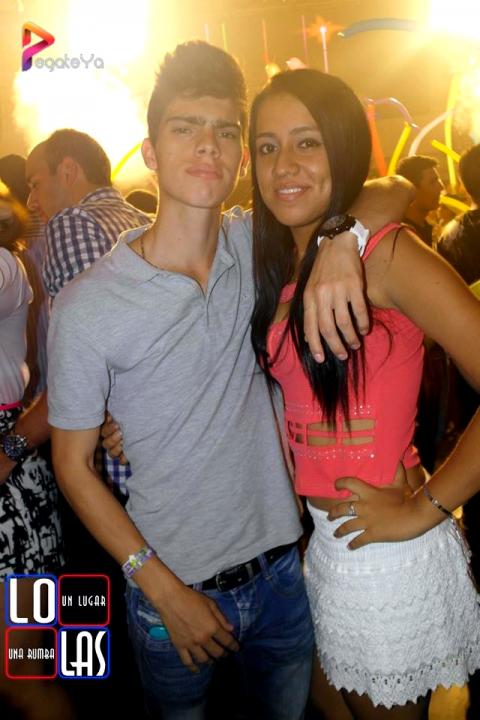 Foto 102 de Lolas - 4to FDS Junio 2015 en Lolas Club Menga Cali, Cali