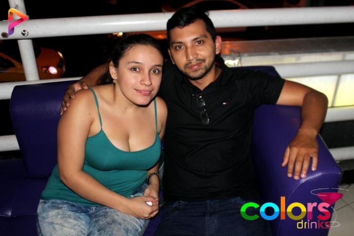 Foto 11 de Colors Drink´s - 3er FDS Enero 2016 en Colors Drinks
