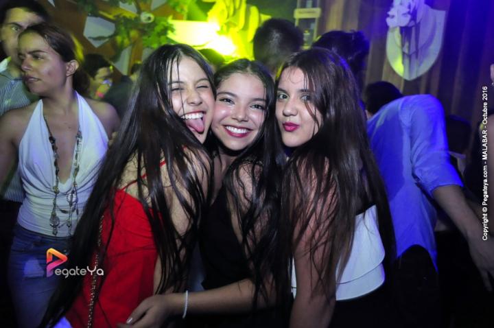 Foto 10 de Malabar - 15 Octubre 2016 en Discoteca Malabar Bucaramanga, Bucaramanga