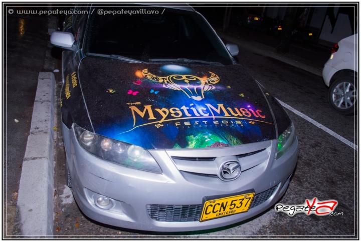 Foto 54 de The Mystic Music Fest 2015 - Villavicencio en The Mystic Music Fest 2015, Villavicencio