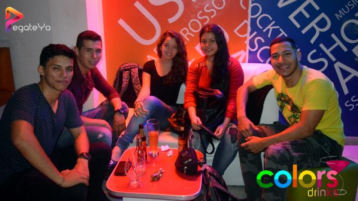Foto 5 de Colors Drink´s - 5to Fds Abril 2016 en Colors Drinks