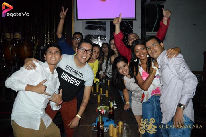 Foto 18 de Kukaramakara - 4to Fds Febrero 2017 en Kukaramakara Discoteca Cali, Cali