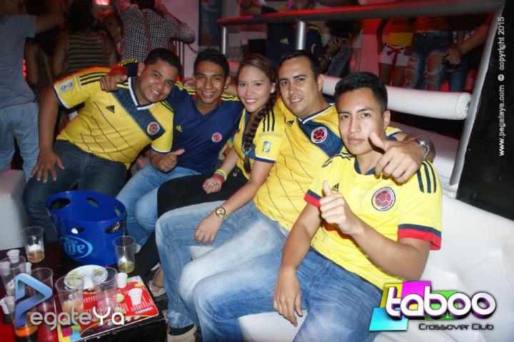 Foto 3 de Taboo 26 y 27 de Junio de 2015 en Discoteca Taboo Cartagena, Cartagena
