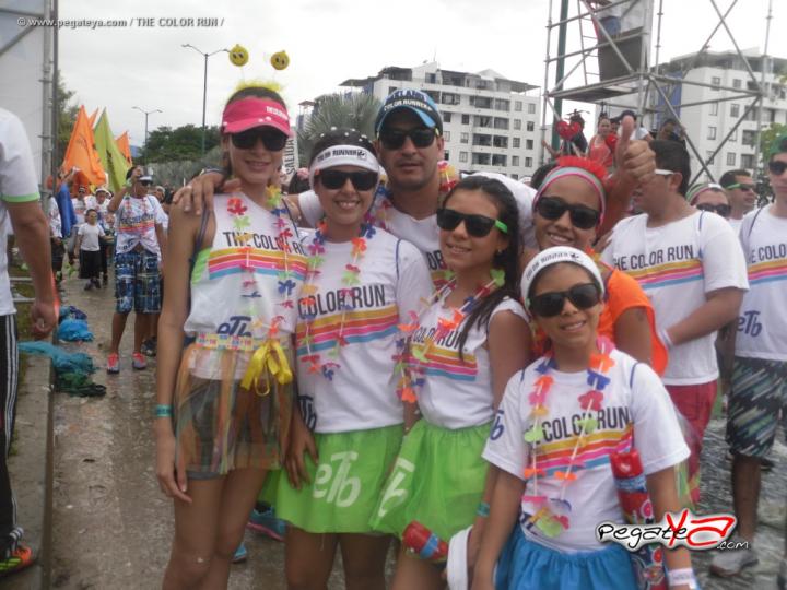 Foto 525 de The Color Run en The Color Run, Villavicencio