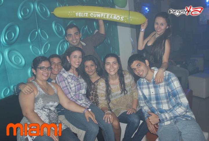 Foto 33 de Miami Bar - Dic 6 y 13 del 2014 en Miami Bar Cali, Cali