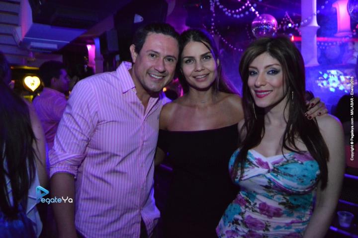 Foto 11 de MALABAR - 23 de enero de 2016 en Discoteca Malabar Bucaramanga, Bucaramanga