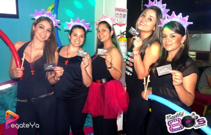 Foto 6 de Beautiful 80`s - 2do FDS Abril 2015 en Beautiful 80`s Cali, Cali