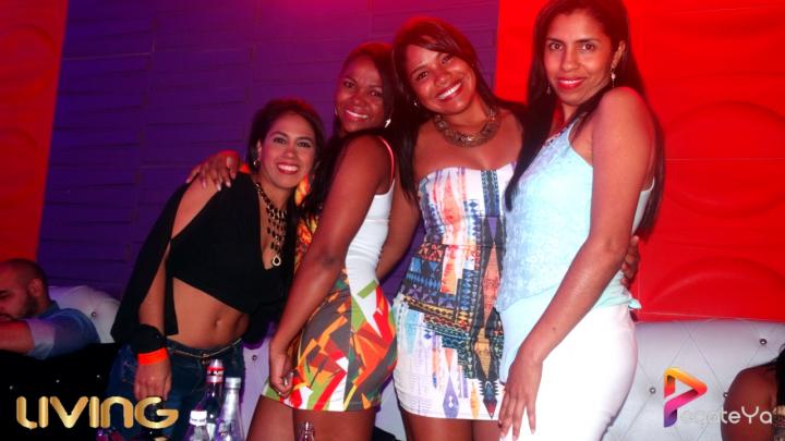Foto 43 de Living - 2do FDS Abril 2015 en Living Night Club, Cali