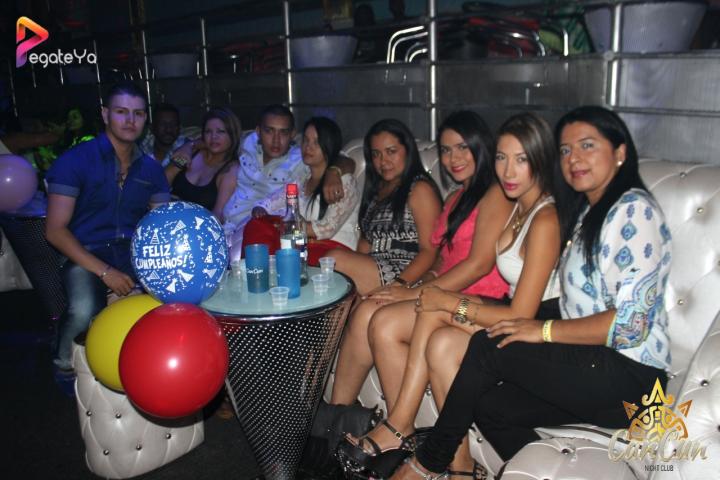 Foto 30 de Cancun Night Club - 4to FDS Enero 2016 en Cancun Night Club