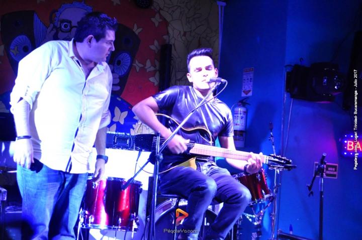 Foto 27 de Trinidad - Sábado 29 julio de 2017 en Trinidad Discoteca Bucaramanga, Bucaramanga