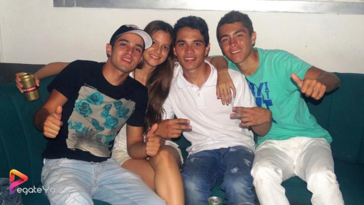 Foto 7 de Ahma Bar - 3er FDS Abril 2015 en Ahma Cali, Cali