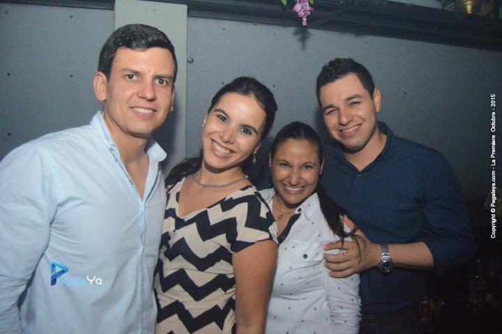 Foto 20 de La Premiere - sabado 10 Octubre 2015 en La Premiere Bucaramanga, Bucaramanga