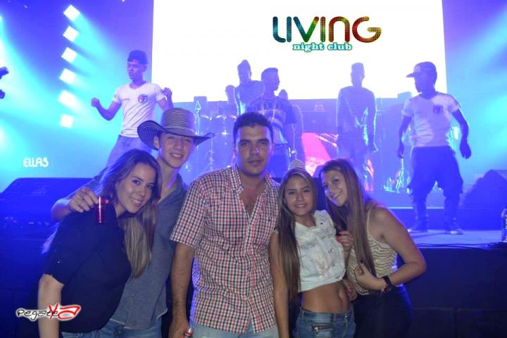 Foto 67 de Living - Feria 2014 en Living Night Club, Cali