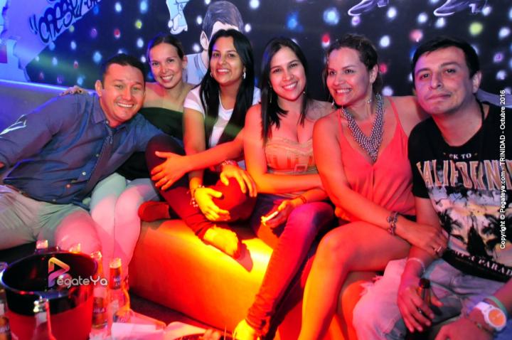Foto 47 de Trinidad - Jueves 27 octubre de 2016 en Trinidad Discoteca Bucaramanga, Bucaramanga