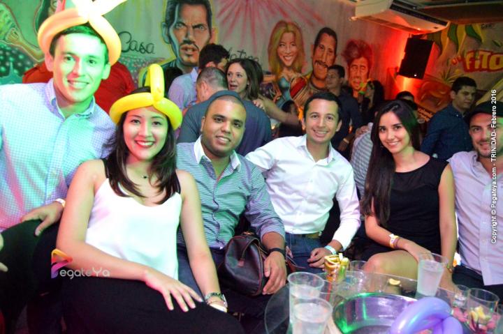 Foto 38 de TRINIDAD - 6 Febrero 2016 en Trinidad Discoteca Bucaramanga, Bucaramanga