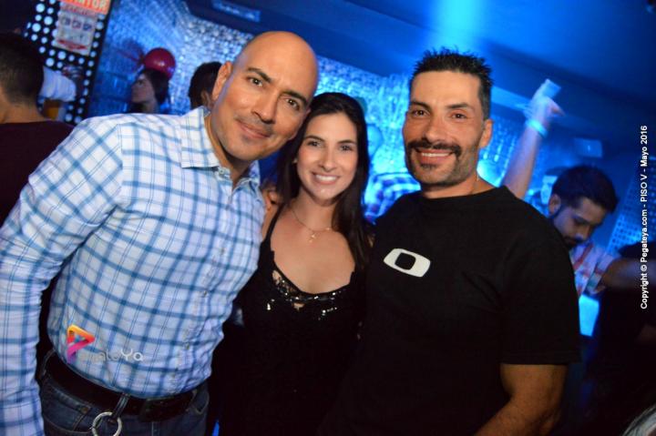 Foto 54 de Piso V - Sabado 14 de mayo 2016 en Bar Piso V Bucaramanga, Bucaramanga