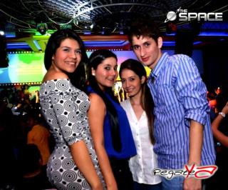 Foto 100 de Binomio de Oro y los Van Van de Cuba en Space Menga, Cali