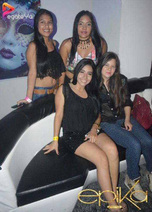 Foto 5 de Epika - Hallowen 2016 en Epika Night Club, Cali