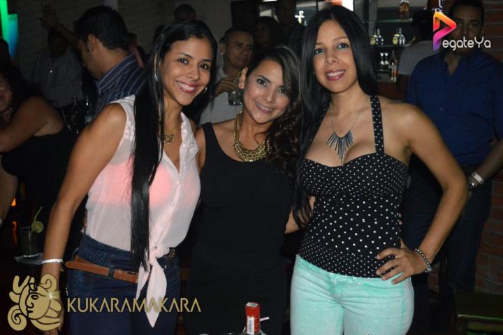 Foto 1 de Kukara - 2do FDS Oct 2015 en Kukaramakara Discoteca Cali, Cali