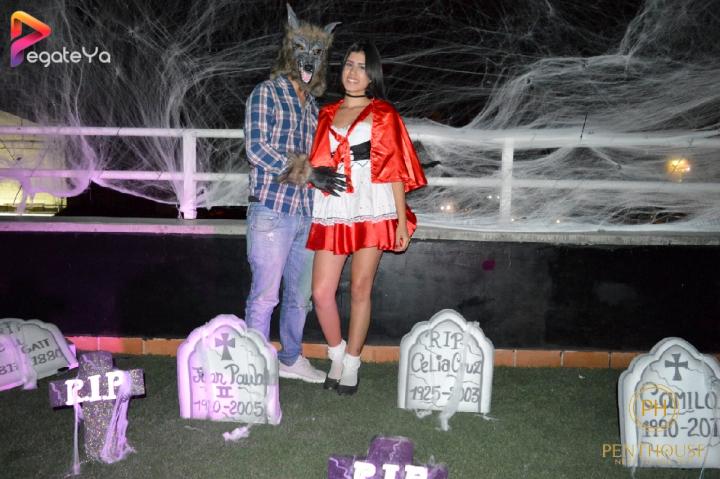 Foto 51 de Penthouse Club - Hallowen 2016 en Penthouse 1800, Cali