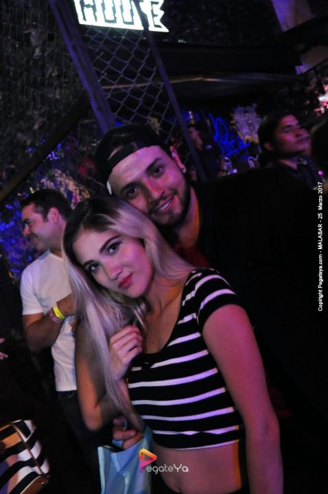 Foto 9 de Malabar - 24 y 25 de marzo de 2017 en Discoteca Malabar Bucaramanga, Bucaramanga