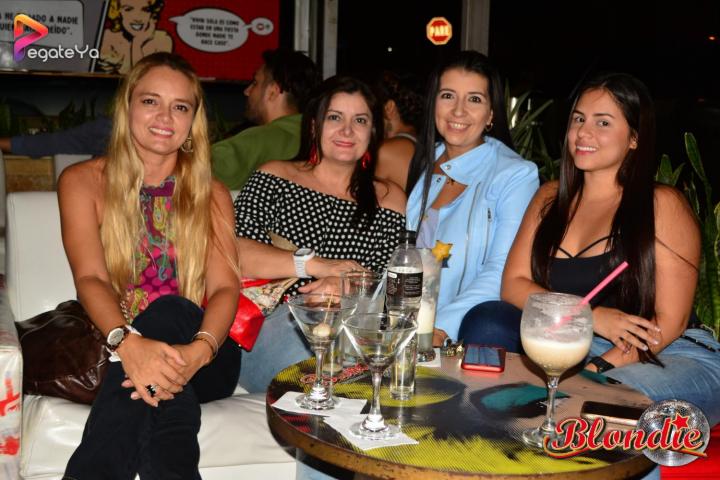 Foto 7 de Blondie - 2do Fds Agosto 2017 en Blondie Bar Cali, Cali