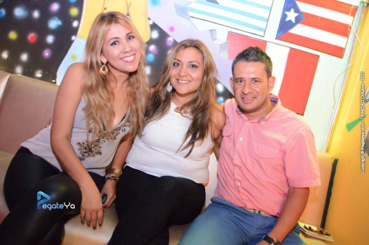 Foto 55 de Discoteca Trinidad - 17 Oct 2015 en Trinidad Discoteca Bucaramanga, Bucaramanga