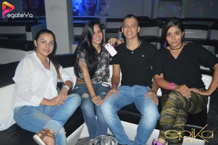 Foto 12 de Epika - 2do FDS Nov. 2016 en Epika Night Club, Cali