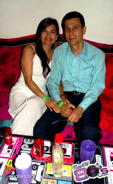 Foto 20 de Beautiful 80`s - Abril 25 del 2015 en Beautiful 80`s Cali, Cali