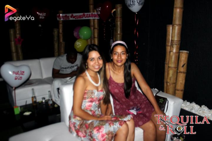 Foto 20 de Tequila & Roll - 2do FDS Febrero 2016 en Tequila & Roll