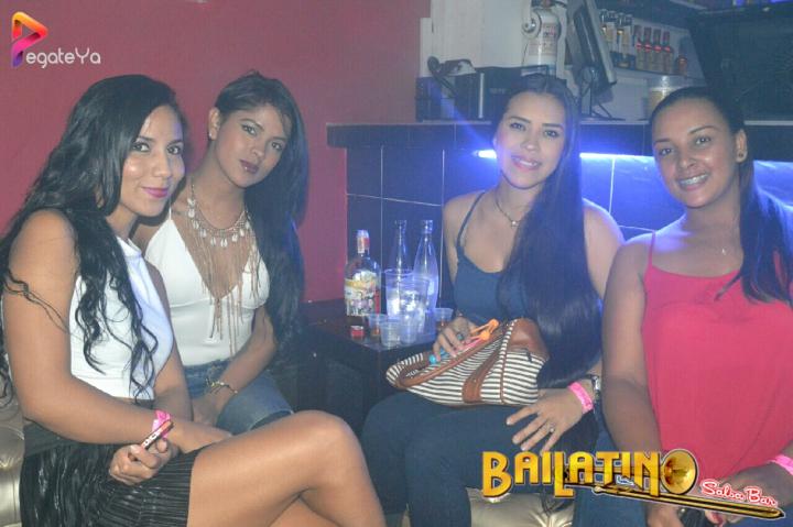 Foto 13 de Bailatino - 3er-4to Fds Marzo 2017 en Bailatino - Bar, Cali