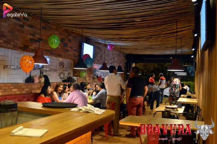 Foto 43 de Bravura - 3er - 4to Fds Marzo 2017 en Bravura, Cali