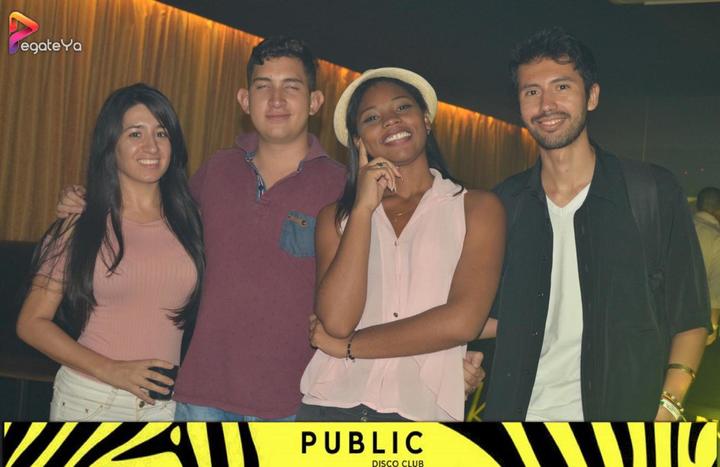 Foto 26 de Public Disco Club - 3er Fds Agosto 2017 en Public Disco Club, Cali