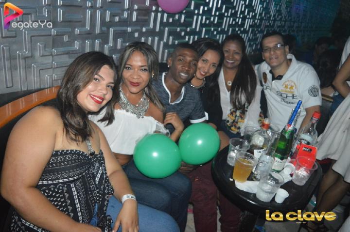 Foto 19 de la clave - 2do fds Nov 2016 en La Clave Night Club, Cali