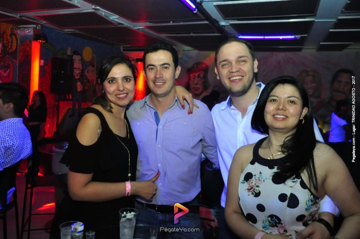 Foto 75 de Trinidad sábado 19 de agosto de 2017 en Trinidad Discoteca Bucaramanga, Bucaramanga