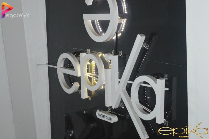 Foto 28 de EPIKA - 4to FDS JULIO 2016 en Epika Night Club, Cali