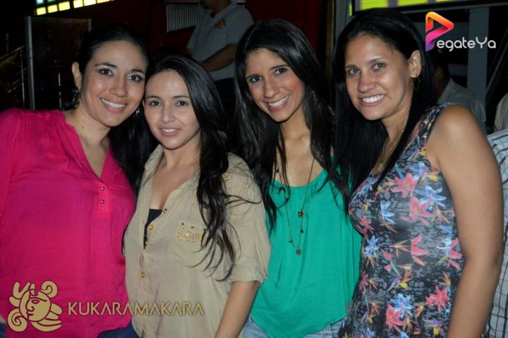 Foto 9 de Kukara - 3er FDS Oct 2015 en Kukaramakara Discoteca Cali, Cali