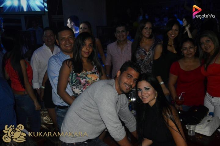 Foto 28 de Kukaramakara - 3er FDS Febrero 2016 en Kukaramakara Discoteca Cali, Cali