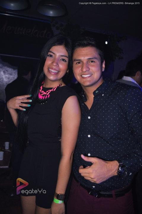 Foto 23 de LA PREMIERE sabado 17 de enero de 2015 en La Premiere Bucaramanga, Bucaramanga
