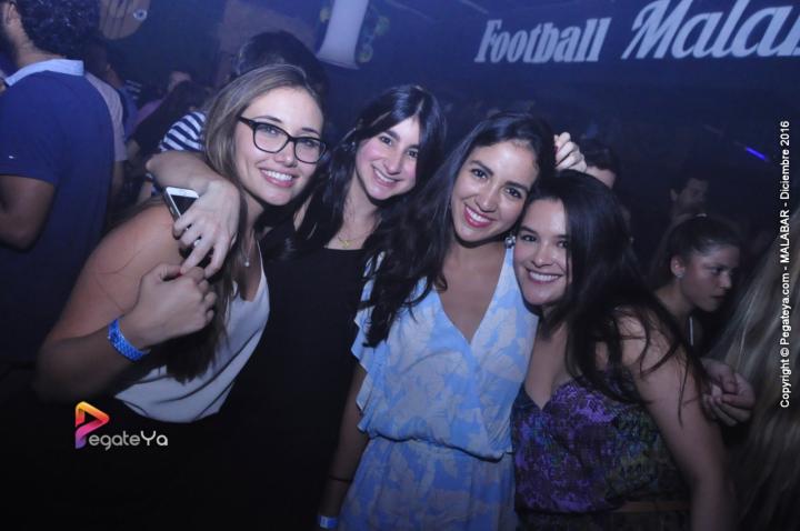 Foto 13 de Malabar - 9 y 10 de diciembre 2016 en Discoteca Malabar Bucaramanga, Bucaramanga