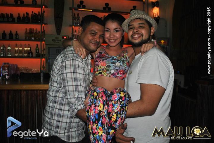 Foto 3 de MAULOA VIERNES 23 de OCTUBRE DE 2015 en mau loa cartagena, Cartagena