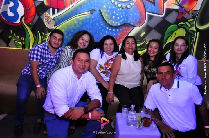 Foto 43 de Trinidad Sabado 26 de Agosto de 2017 en Trinidad Discoteca Bucaramanga, Bucaramanga
