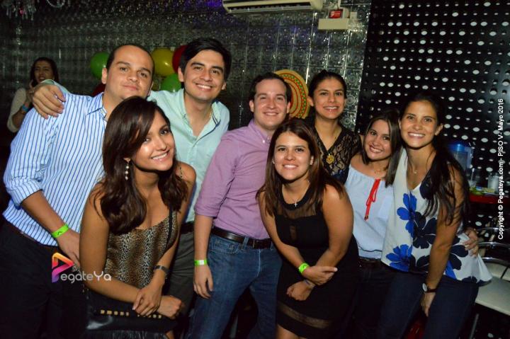 Foto 32 de PISO V - sabado 28 de mayo de 2016 en Bar Piso V Bucaramanga, Bucaramanga