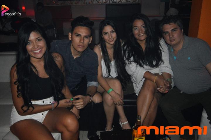 Foto 5 de Miami Bar - 3er FDS Febrero 2016 en Miami Bar Cali, Cali