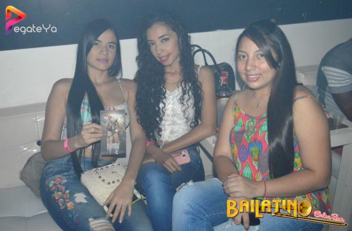 Foto 2 de Bailatino - 3er/ 4to Fds Mayo 2016 en Bailatino - Bar, Cali