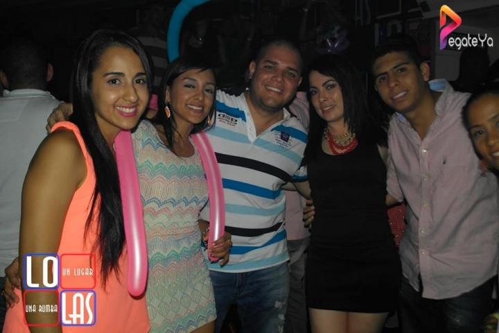 Foto 72 de Lolas - 3er FDS Julio 2015 en Lolas Club Menga Cali, Cali